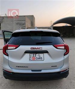 GMC Terrain